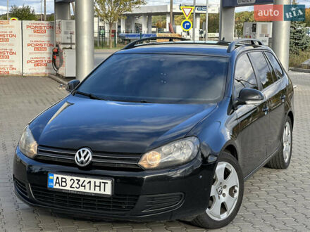 Фольксваген Гольф 2012 в Виннице на Automoto.ua Черный Фольксваген Гольф, объемом двигателя 1.6 л и пробегом 296 тыс. км за 7999 $, фото 1 на Automoto.ua