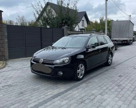 Чорний Фольксваген Гольф, об'ємом двигуна 0 л та пробігом 260 тис. км за 8200 $, фото 1 на Automoto.ua