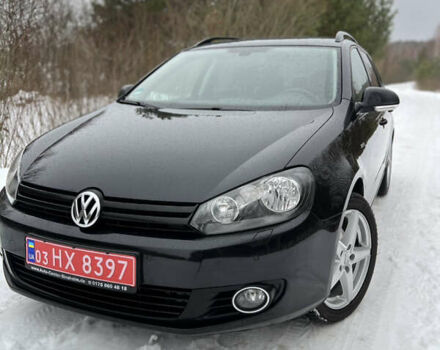 Чорний Фольксваген Гольф, об'ємом двигуна 1.6 л та пробігом 198 тис. км за 7800 $, фото 1 на Automoto.ua