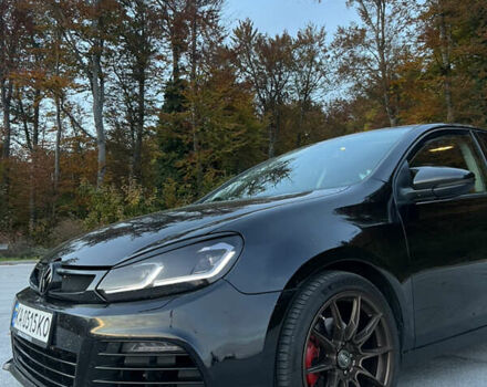 Чорний Фольксваген Гольф, об'ємом двигуна 2 л та пробігом 235 тис. км за 11000 $, фото 1 на Automoto.ua