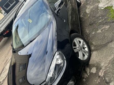 Чорний Фольксваген Гольф, об'ємом двигуна 1.6 л та пробігом 330 тис. км за 7650 $, фото 1 на Automoto.ua