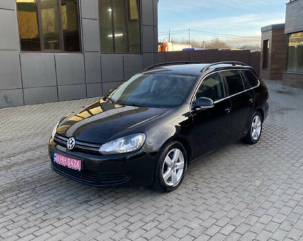 Чорний Фольксваген Гольф, об'ємом двигуна 2 л та пробігом 209 тис. км за 8900 $, фото 1 на Automoto.ua