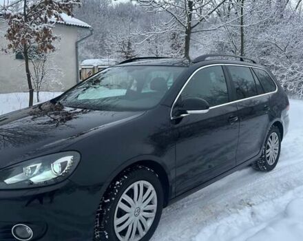 Чорний Фольксваген Гольф, об'ємом двигуна 1.6 л та пробігом 229 тис. км за 9200 $, фото 1 на Automoto.ua