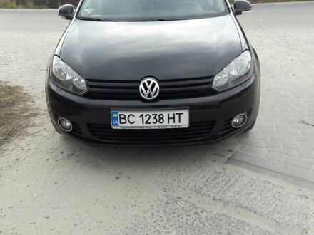 Черный Фольксваген Гольф, объемом двигателя 1.97 л и пробегом 230 тыс. км за 10400 $, фото 1 на Automoto.ua