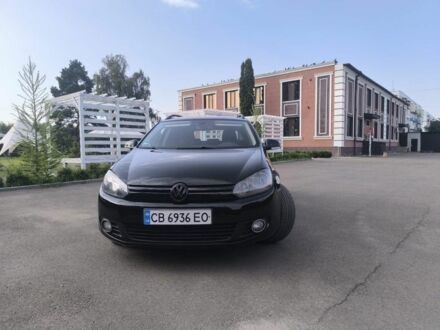 Чорний Фольксваген Гольф, об'ємом двигуна 1.6 л та пробігом 350 тис. км за 7300 $, фото 1 на Automoto.ua