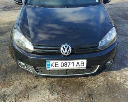 Чорний Фольксваген Гольф, об'ємом двигуна 2.48 л та пробігом 187 тис. км за 9500 $, фото 1 на Automoto.ua