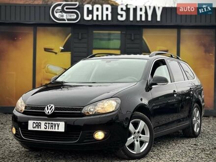 Черный Фольксваген Гольф, объемом двигателя 1.97 л и пробегом 233 тыс. км за 9999 $, фото 1 на Automoto.ua