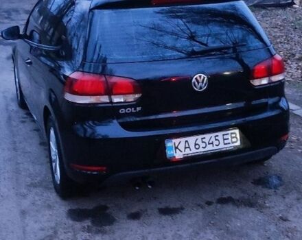 Чорний Фольксваген Гольф, об'ємом двигуна 2.5 л та пробігом 239 тис. км за 7900 $, фото 1 на Automoto.ua