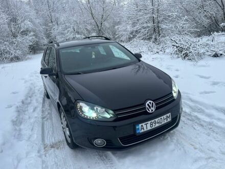 Чорний Фольксваген Гольф, об'ємом двигуна 1.6 л та пробігом 230 тис. км за 9200 $, фото 1 на Automoto.ua