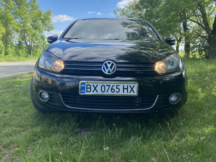 Чорний Фольксваген Гольф, об'ємом двигуна 1.39 л та пробігом 164 тис. км за 8200 $, фото 1 на Automoto.ua