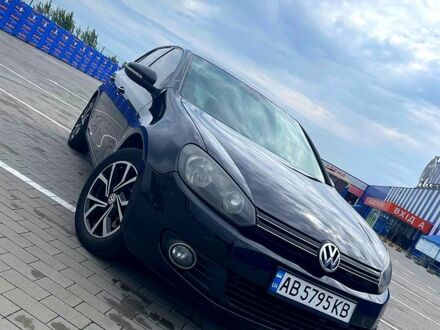 Фольксваген Гольф 2012 у Вінниці на Automoto.ua Чорний Фольксваген Гольф, об'ємом двигуна 2.5 л та пробігом 200 тис. км за 9000 $, фото 1 на Automoto.ua
