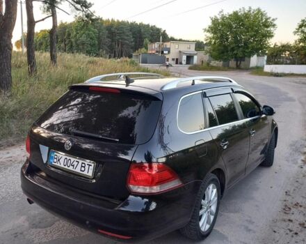 Чорний Фольксваген Гольф, об'ємом двигуна 1.6 л та пробігом 265 тис. км за 7499 $, фото 1 на Automoto.ua