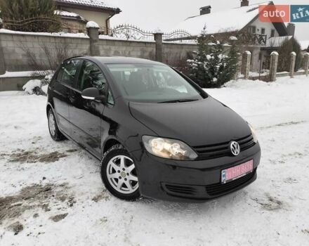 Чорний Фольксваген Гольф, об'ємом двигуна 1.39 л та пробігом 187 тис. км за 8350 $, фото 1 на Automoto.ua