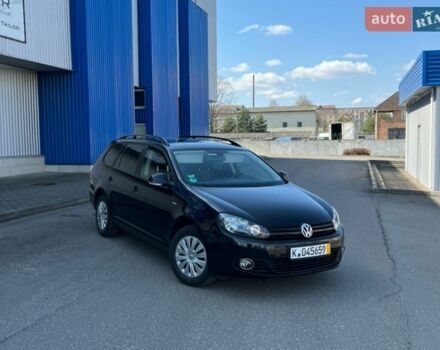 Чорний Фольксваген Гольф, об'ємом двигуна 0 л та пробігом 262 тис. км за 8450 $, фото 1 на Automoto.ua