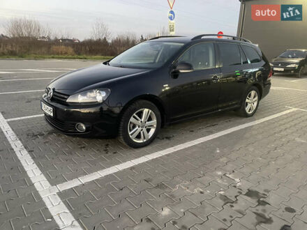 Чорний Фольксваген Гольф, об'ємом двигуна 1.6 л та пробігом 258 тис. км за 7200 $, фото 1 на Automoto.ua