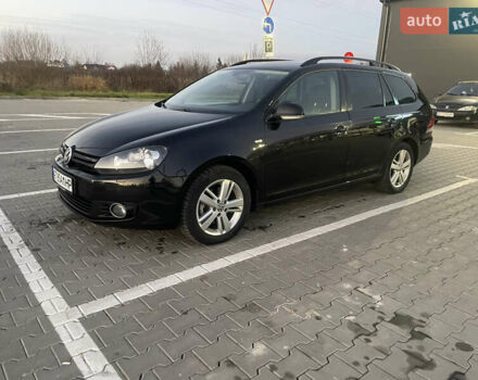 Чорний Фольксваген Гольф, об'ємом двигуна 1.6 л та пробігом 258 тис. км за 7200 $, фото 1 на Automoto.ua