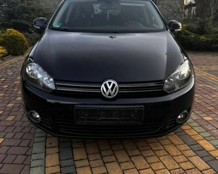 Черный Фольксваген Гольф, объемом двигателя 1.97 л и пробегом 262 тыс. км за 8499 $, фото 1 на Automoto.ua