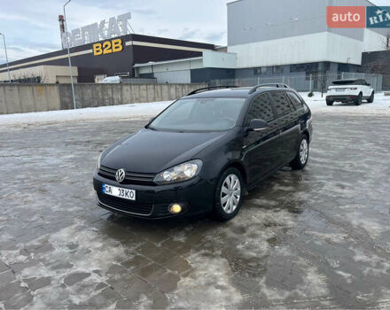 Чорний Фольксваген Гольф, об'ємом двигуна 1.6 л та пробігом 257 тис. км за 7900 $, фото 1 на Automoto.ua