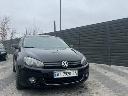 Чорний Фольксваген Гольф, об'ємом двигуна 1.6 л та пробігом 284 тис. км за 5900 $, фото 1 на Automoto.ua