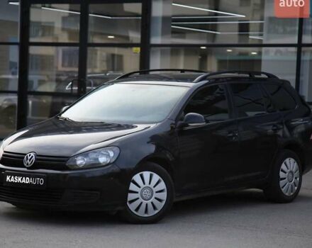Чорний Фольксваген Гольф, об'ємом двигуна 1.6 л та пробігом 212 тис. км за 7400 $, фото 1 на Automoto.ua