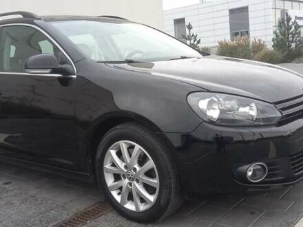Чорний Фольксваген Гольф, об'ємом двигуна 1.39 л та пробігом 225 тис. км за 8500 $, фото 1 на Automoto.ua