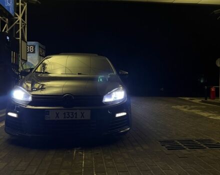 Чорний Фольксваген Гольф, об'ємом двигуна 2 л та пробігом 240 тис. км за 11999 $, фото 1 на Automoto.ua