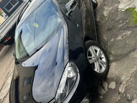 Чорний Фольксваген Гольф, об'ємом двигуна 1.6 л та пробігом 330 тис. км за 7650 $, фото 1 на Automoto.ua