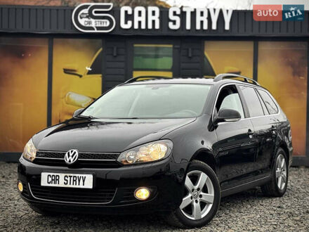 Чорний Фольксваген Гольф, об'ємом двигуна 1.97 л та пробігом 233 тис. км за 9500 $, фото 1 на Automoto.ua
