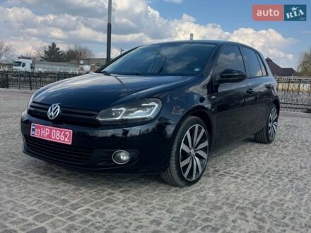 Чорний Фольксваген Гольф, об'ємом двигуна 1.6 л та пробігом 278 тис. км за 9700 $, фото 1 на Automoto.ua