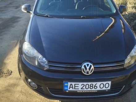 Черный Фольксваген Гольф, объемом двигателя 1.6 л и пробегом 245 тыс. км за 8300 $, фото 1 на Automoto.ua