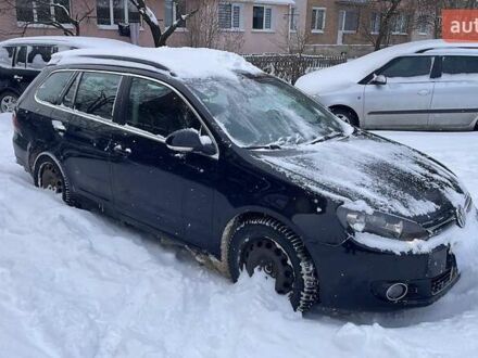 Чорний Фольксваген Гольф, об'ємом двигуна 1.6 л та пробігом 250 тис. км за 7300 $, фото 1 на Automoto.ua