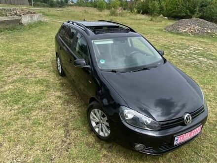 Чорний Фольксваген Гольф, об'ємом двигуна 1.6 л та пробігом 199 тис. км за 8999 $, фото 1 на Automoto.ua