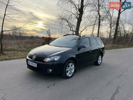 Чорний Фольксваген Гольф, об'ємом двигуна 1.97 л та пробігом 297 тис. км за 9200 $, фото 1 на Automoto.ua