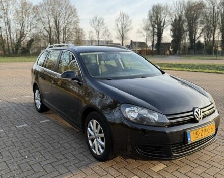 Чорний Фольксваген Гольф, об'ємом двигуна 1.2 л та пробігом 350 тис. км за 2602 $, фото 1 на Automoto.ua