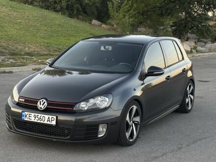 Чорний Фольксваген Гольф, об'ємом двигуна 2 л та пробігом 210 тис. км за 10999 $, фото 1 на Automoto.ua