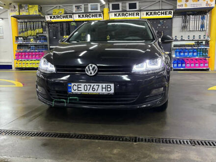 Чорний Фольксваген Гольф, об'ємом двигуна 1.97 л та пробігом 225 тис. км за 12300 $, фото 1 на Automoto.ua