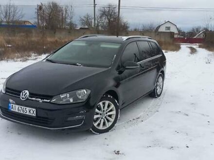 Чорний Фольксваген Гольф, об'ємом двигуна 1.6 л та пробігом 245 тис. км за 9800 $, фото 1 на Automoto.ua