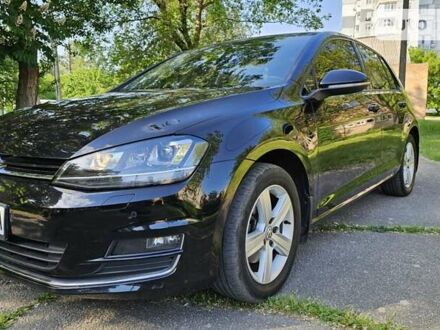 Фольксваген Гольф 2013 у Кропивницькому (Кіровограді) на Automoto.ua Чорний Фольксваген Гольф, об'ємом двигуна 1.4 л та пробігом 138 тис. км за 13500 $, фото 1 на Automoto.ua