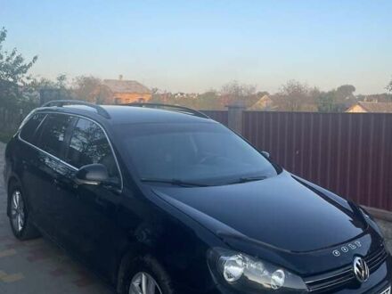 Чорний Фольксваген Гольф, об'ємом двигуна 1.6 л та пробігом 270 тис. км за 8200 $, фото 1 на Automoto.ua