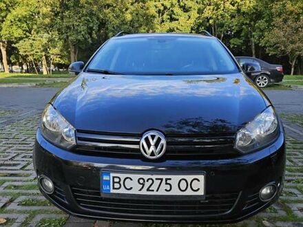 Фольксваген Гольф 2013 в Луцке на Automoto.ua Черный Фольксваген Гольф, объемом двигателя 1.6 л и пробегом 326 тыс. км за 8950 $, фото 1 на Automoto.ua