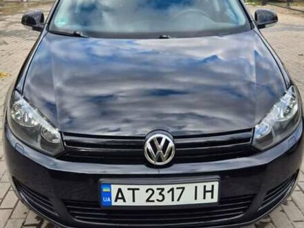 Фольксваген Гольф 2013 в Богородчанах на Automoto.ua Черный Фольксваген Гольф, объемом двигателя 1.6 л и пробегом 232 тыс. км за 8400 $, фото 1 на Automoto.ua