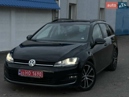 Фольксваген Гольф 2013 у Радивилове на Automoto.ua Чорний Фольксваген Гольф, об'ємом двигуна 0 л та пробігом 245 тис. км за 13200 $, фото 1 на Automoto.ua