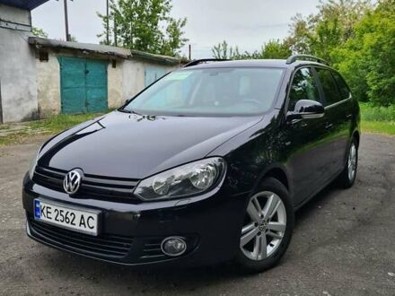 Чорний Фольксваген Гольф, об'ємом двигуна 1.6 л та пробігом 270 тис. км за 11500 $, фото 1 на Automoto.ua