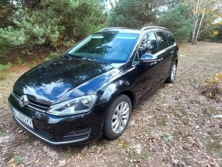 Чорний Фольксваген Гольф, об'ємом двигуна 1.6 л та пробігом 244 тис. км за 9950 $, фото 1 на Automoto.ua