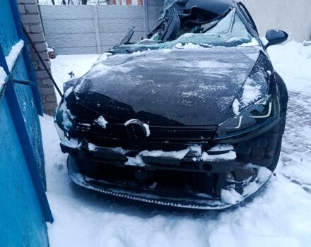 Чорний Фольксваген Гольф, об'ємом двигуна 0 л та пробігом 112 тис. км за 4500 $, фото 1 на Automoto.ua