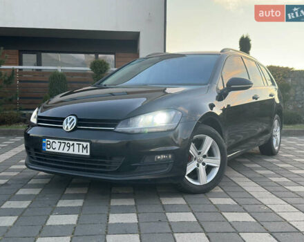 Чорний Фольксваген Гольф, об'ємом двигуна 1.97 л та пробігом 321 тис. км за 9900 $, фото 1 на Automoto.ua