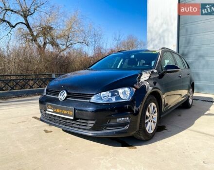 Чорний Фольксваген Гольф, об'ємом двигуна 1.4 л та пробігом 160 тис. км за 10000 $, фото 1 на Automoto.ua