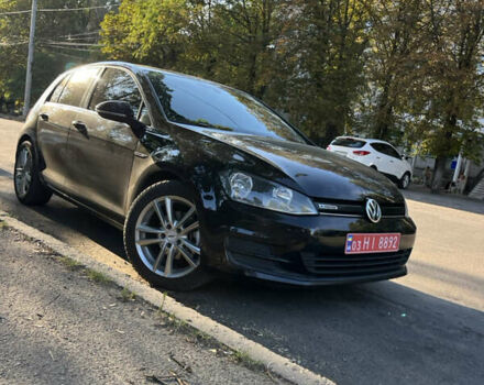 Чорний Фольксваген Гольф, об'ємом двигуна 1.6 л та пробігом 257 тис. км за 10500 $, фото 1 на Automoto.ua