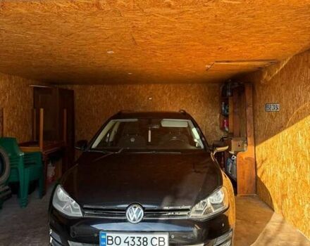 Чорний Фольксваген Гольф, об'ємом двигуна 1.6 л та пробігом 223 тис. км за 11000 $, фото 1 на Automoto.ua