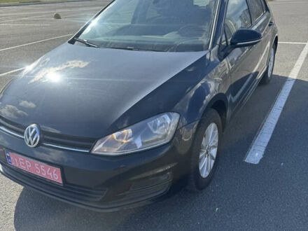 Чорний Фольксваген Гольф, об'ємом двигуна 1.6 л та пробігом 261 тис. км за 9990 $, фото 1 на Automoto.ua